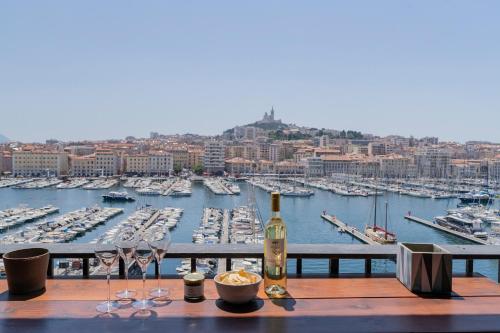 La Traviata - Avec vue spectaculaire sur le port
