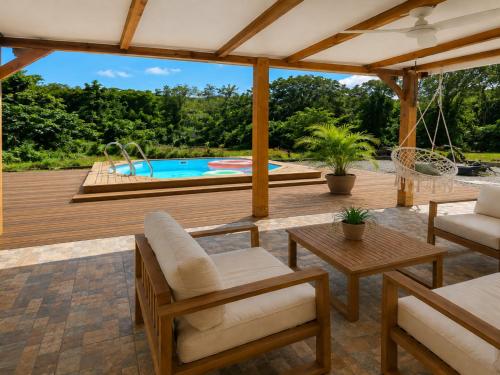 Évasion Caraïbes – khách sạn tại Ducos