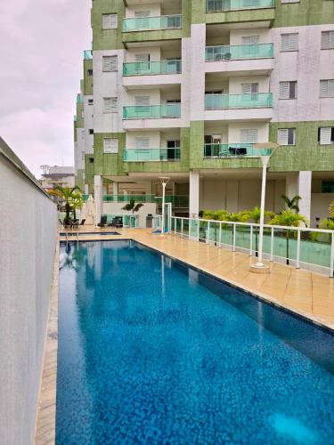 Apto 11B - Praia Grande Ubatuba - Lazer Completo – khách sạn tại Praia Grande