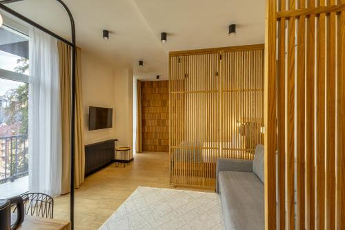 Bukville Hotel & SPA in Polyanytsya