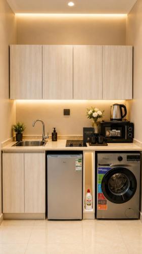 دار السناء للشقق المخدومة (Dar Al Sanaa Serviced Apartments) in المروة
