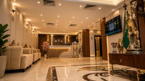 دار السناء للشقق المخدومة (Dar Al Sanaa Serviced Apartments) in المروة