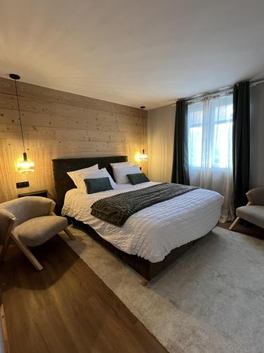 L'appartement cosy du Lac avec Sauna et Balnèo