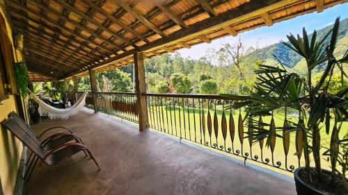 Santa Rosa Fazenda in Sanpedro de Nova Friburgo