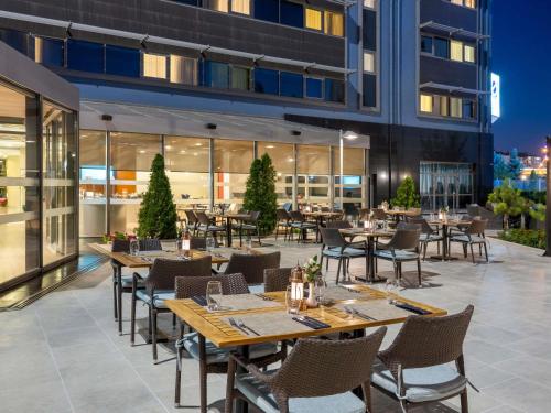Étterem, Novotel Kayseri in Kayseri