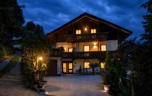 Exterior view, Gastehaus Maier Faaker See in Bogenfeld