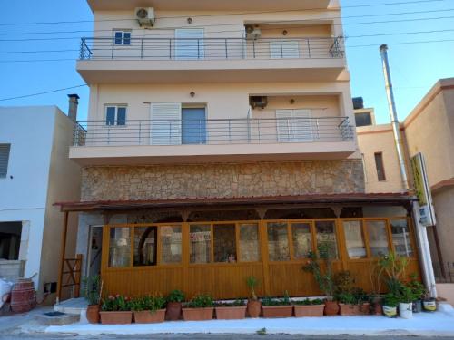 Vai Rent Rooms - Crete