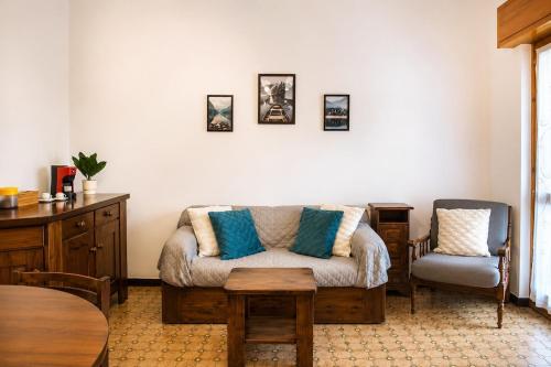 Istaba viesiem, Bilocale montagna e relax Moggio - Artavaggio in Moggio