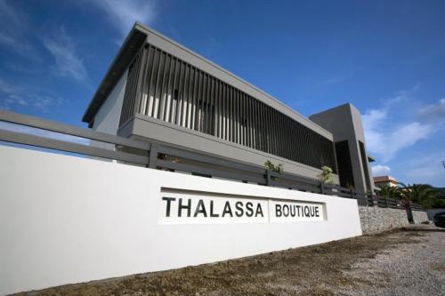 THALASSA BOUTIQUE HOTEL - Chalkidiki THALASSA BOUTIQUE HOTEL - Chalkidiki