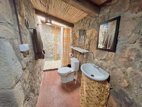 Bathroom, Casa Paz by Otium in La Cruz