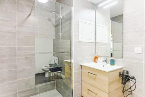 Studio cœur Colmar I Parking Privé I Lumineux