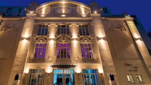 Ruby Sofie Hotel Vienna - image 5