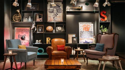 Ruby Sofie Hotel Vienna - main image