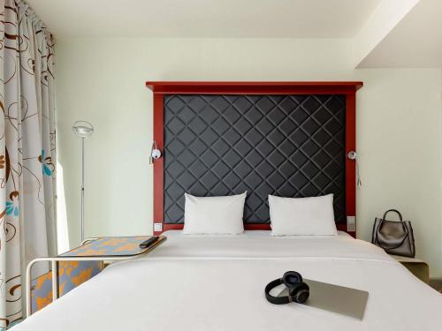 IBIS STYLES BERLIN MITTE Room Type - Comfort Double Room