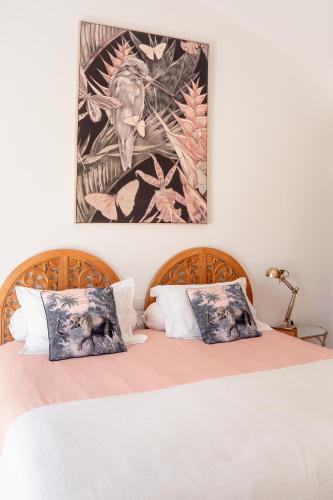 Lagoa Beach House B&B - Breakfast included chambre d'hôte Carrasqueira