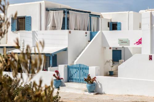 FIVOS APARTMENTS Paros