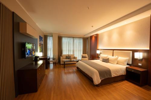 Hotel Ciudad de David in David