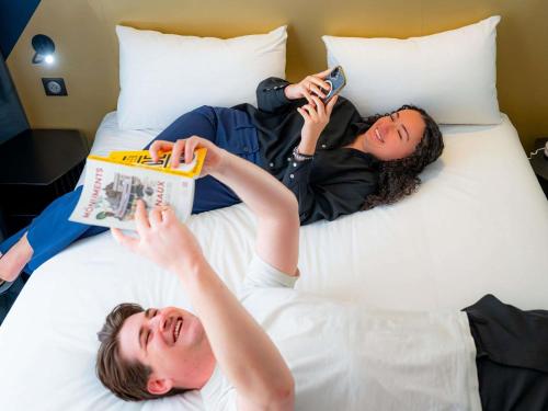 Ibis Styles Paris 15 Lecourbe Hotel – khách sạn tại 15th - Tour Eiffel - Porte de Versailles