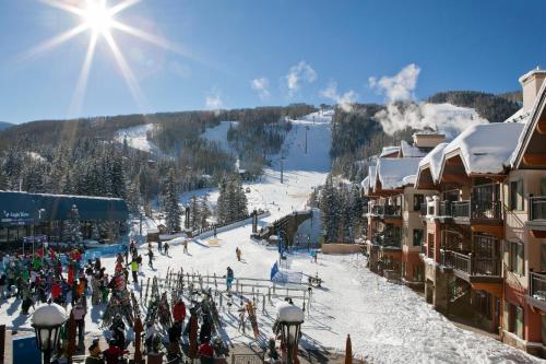 Lion Square Lodge - Accommodation - Vail