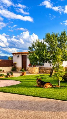 La Casona del Bullaque in El Robledo
