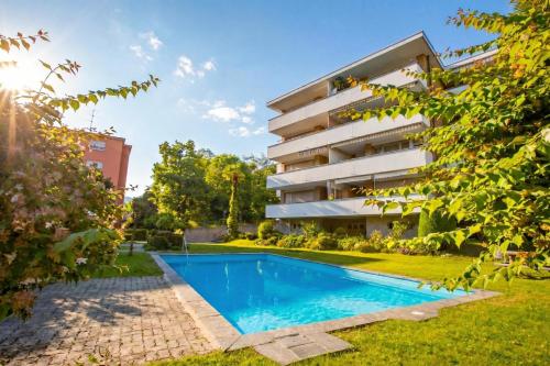 Malibu46 - Minusio - Happy Rentals in Minusio, Schweiz