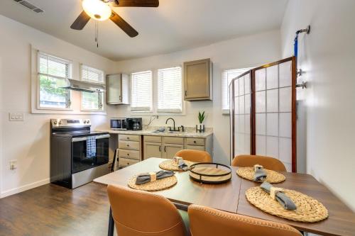 4BR Griffin Home | Walk Downtown | Large Driveway in Griffin (GA)