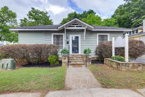 4BR Griffin Home | Walk Downtown | Large Driveway in Griffin (GA)