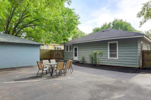4BR Griffin Home | Walk Downtown | Large Driveway in Griffin (GA)