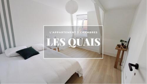 Appartement 3ch Familles - Déplacements professionnels