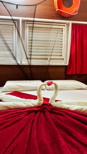 1 king bed