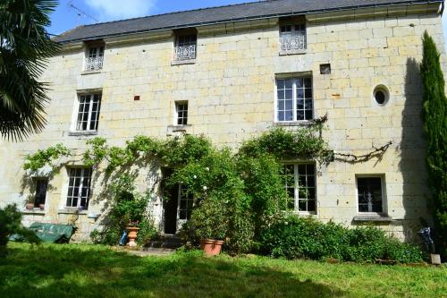 Chambres sur une ile de la Loire in Souzay-Champigny