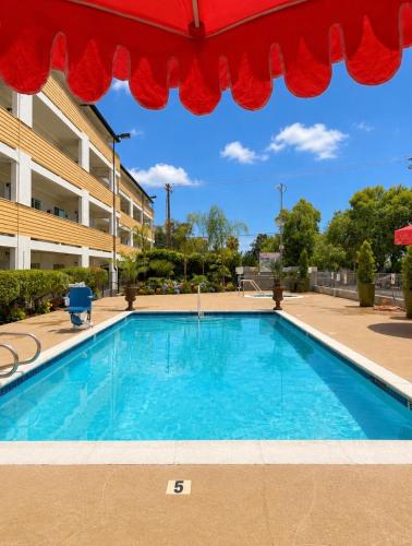The Alcala Hotel Mission Valley/Seaworld in سان دييغو