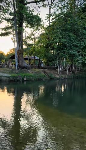 El Realengo, Paraíso escondido en Peten