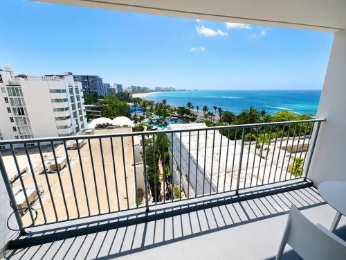 The best view in Isla Verde – khách sạn tại Cangrejo Arriba