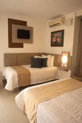 Los Lirios Hotel Merida in 메리다