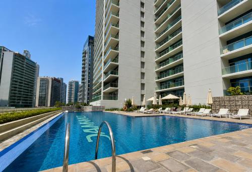 Reva Hotel Apartment Downtown, Dubai