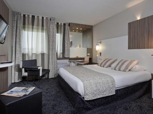 Зовнішній вигляд готелю, ibis Styles Melun in Рубелле