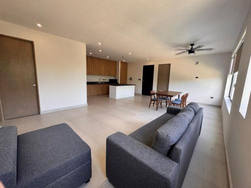 Spacious apartment in the Mitras area