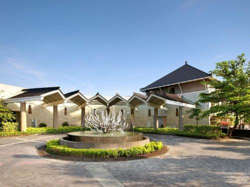 Exterior view, Mercure Bali Nusa Dua Hotel in Nusa Dua