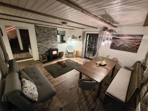 NatureHouse Čeřeniště (NatureHouse Cereniste) in Chudoslavice