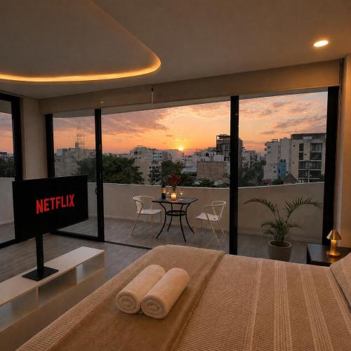 Penthouse cerca de la playa y 5ta Av