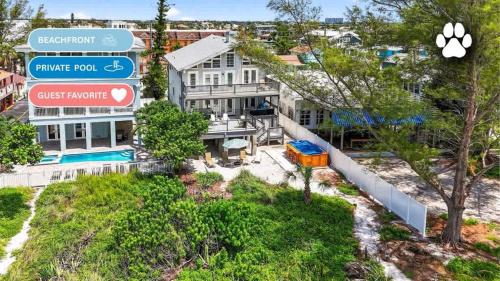 Turtleback Beach House, St Pete Beach