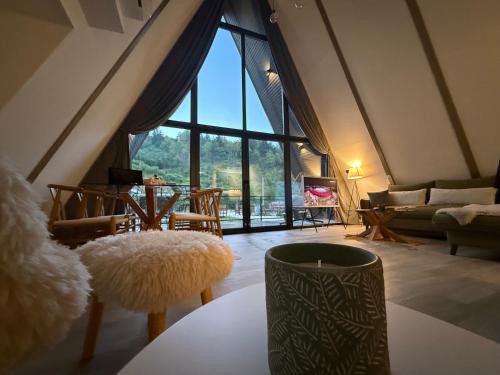 Mountain House Artee – khách sạn tại Bjelasnica