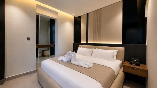 Super Luxury 2BR SweetHome Apartment - KAFD View - image 5