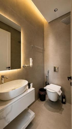 Super Luxury 2BR SweetHome Apartment - KAFD View - image 4