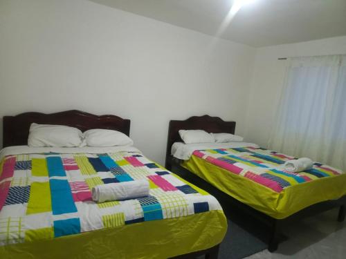 Hotel CasaBlanca"Tablon de miraflores"
