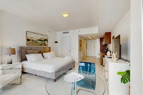 SKY Studio Icon Brickell – khách sạn tại Khac