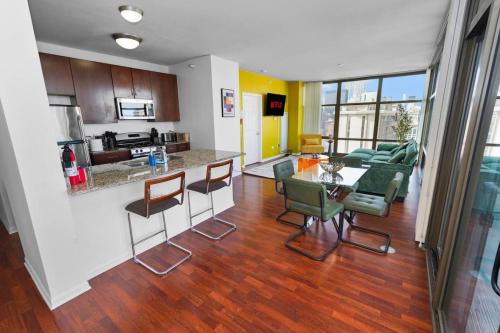 South Loop 2BR Skyline - 5 Min to Museum Campus in Grant Park