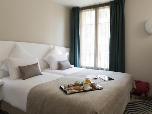 Mercure Paris Levallois Perret Room Type - Privilege Twin Room