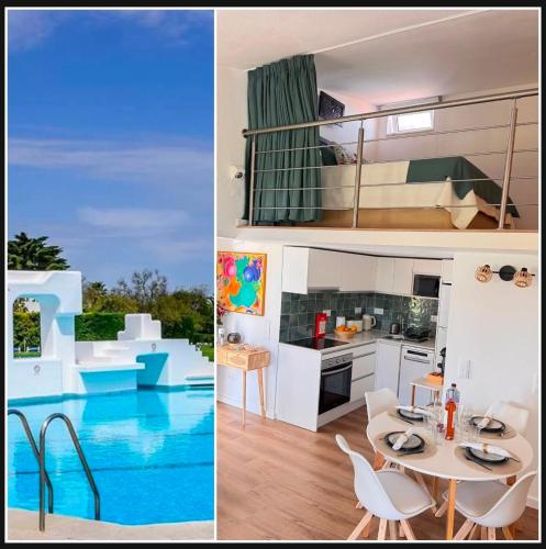 Pedras D'el Rei - Vista Ria – khách sạn tại Santa Luzia